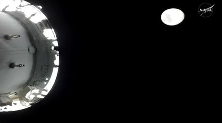 Artemis II Lunar Targeting Plan: The software that will guide the crew during the lunar flyby