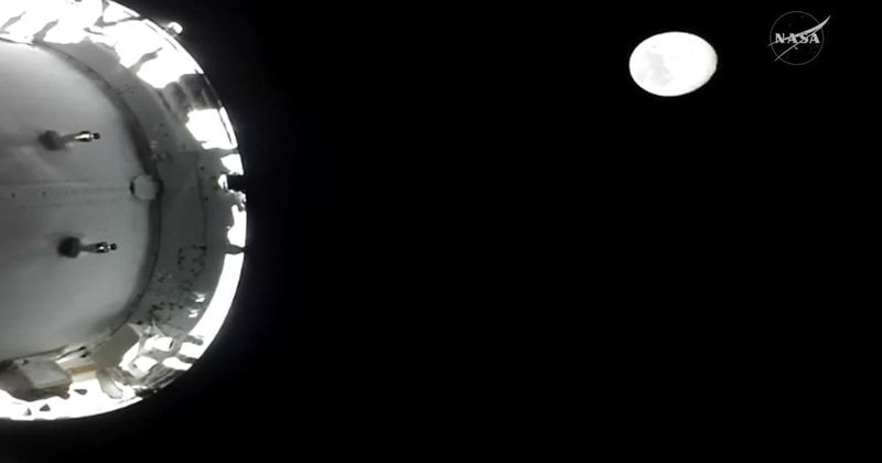 Artemis II Lunar Targeting Plan: The software that will guide the crew during the lunar flyby