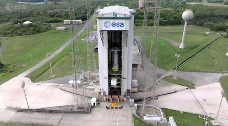 ESA-China’s Smile mission launch April 9: Vega-C timeline, live stream and how to watch