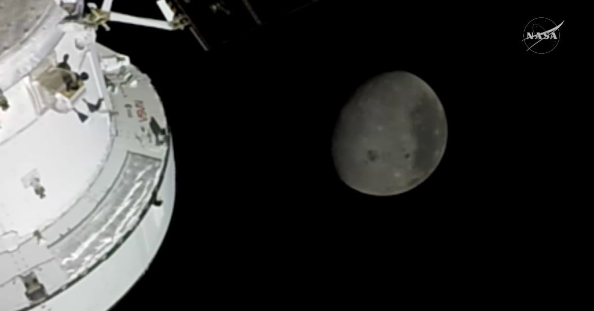 View from NASA’s Orion spacecraft shows the Moon shortly after Artemis II surpassed Apollo 13’s record distance from Earth during its historic lunar flyby. (Cover Image Source: NASA / YouTube)