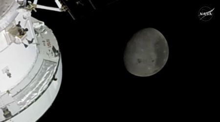 Artemis II crew breaks Apollo 13's record, travels farthest ever distance from Earth
