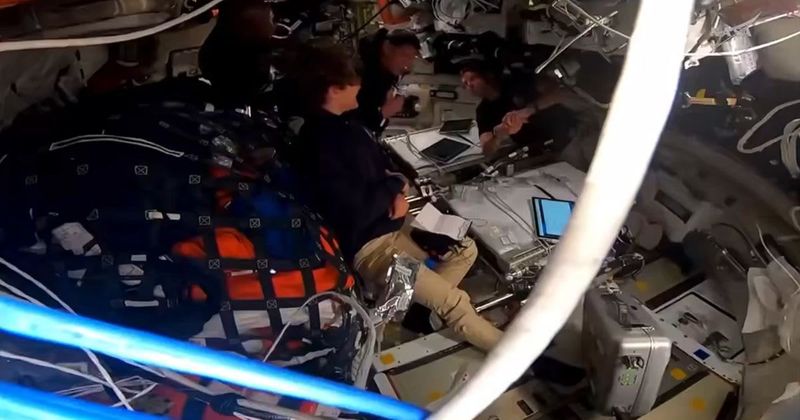 Artemis II crew names Moon craters “Integrity” and “Carroll” in tribute during lunar flyby