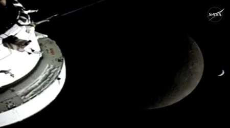 Earthset to Earthrise: Artemis II aces key lunar flyby phase, sets new spaceflight distance record