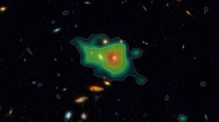 Early universe was suspected to be rich in hydrogen—now astronomers have confirmed it