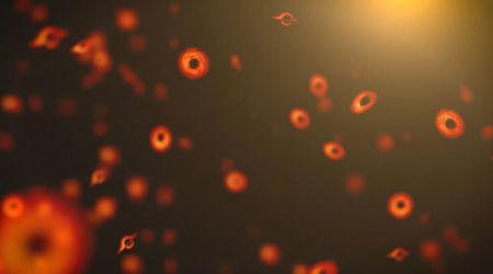 Were we born from exploding primordial black holes? New study suggests so