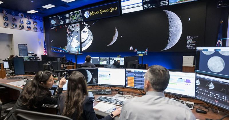 Artemis II: Inside the massive dataset delivered by the historic seven-hour lunar flyby