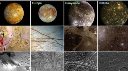 How Jupiter ended up with more large moons than Saturn