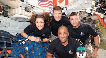 Artemis II mission update: NASA cancels final manual piloting test of Orion capsule