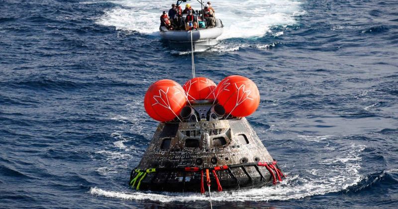 Artemis II splashdown is scheduled for April 10—here's how NASA will bring the crew home safely