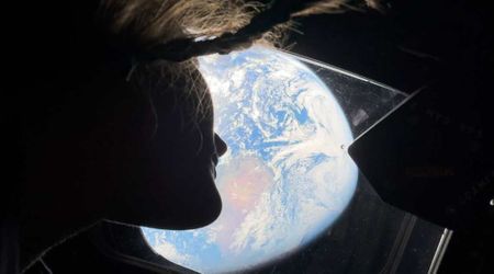 Artemis II: NASA completes second correction burn to fine-tune the crew's return trajectory