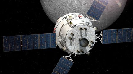 Will the helium leak in Orion affect Artemis II's re-entry? Here's what NASA says