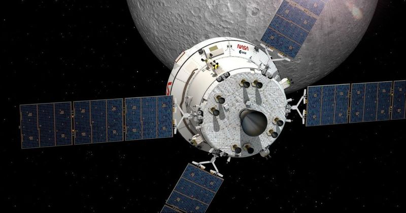 Will the helium leak in Orion affect Artemis II's re-entry? Here's what NASA says