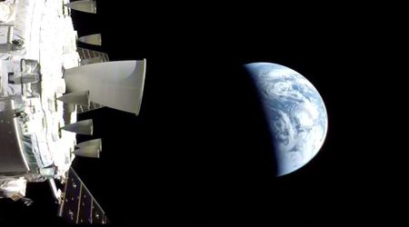 Artemis II nears splashdown as Orion approaches Earth and crew completes final re-entry steps