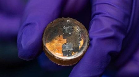 Century-old meteorite from Azerbaijan reveals new clues about Mercury