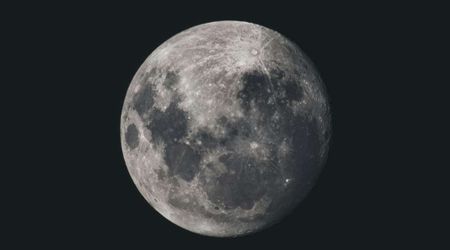 The Mars-sized object that created our Moon may have been more iron-rich than suspected, study finds