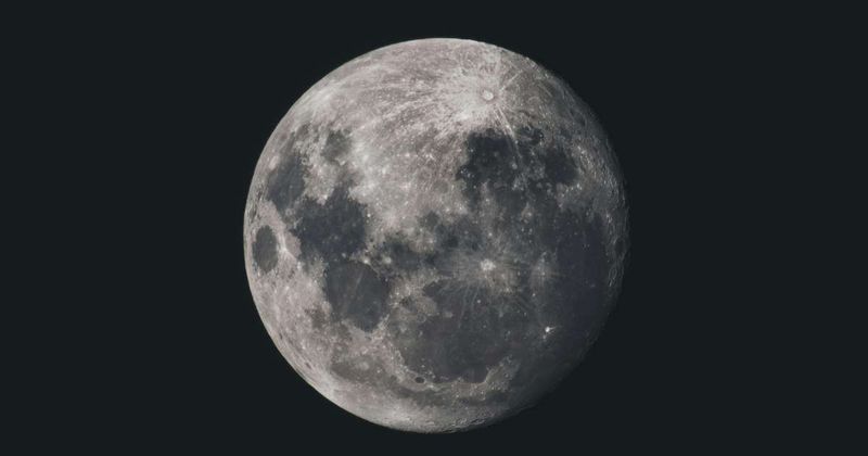 The Mars-sized object that created our Moon may have been more iron-rich than suspected, study finds