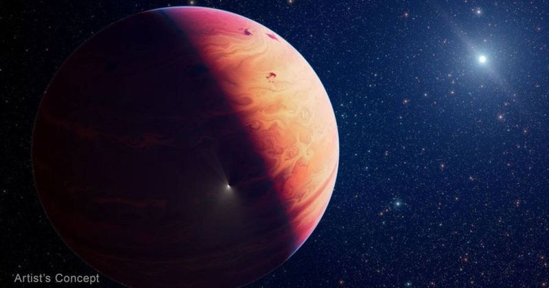 Is it a star or a planet? What NASA's James Webb Space Telescope found as it looked into 29 Cygni b