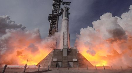 SpaceX's Starship Super Heavy V3 fires all 33 engines for the first time—Flight 12 now closer than ever