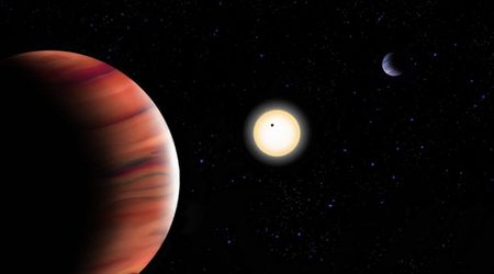 Scientists discover an exoplanet system that is constantly changing on human timescales