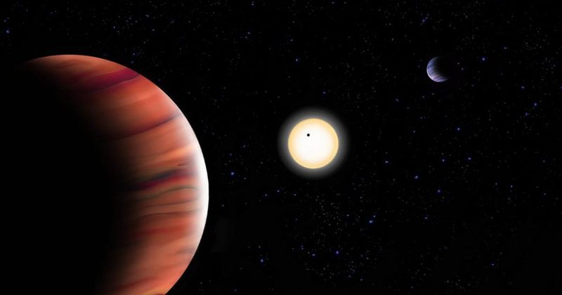 Scientists discover an exoplanet system that is constantly changing on human timescales