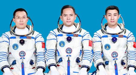 Shenzhou-21 mission extended by one month, crew to stay aboard Chinese space station till May