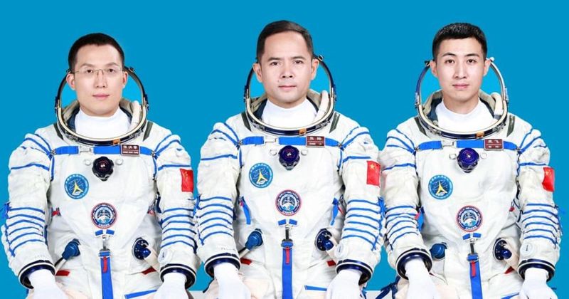 Shenzhou-21 mission extended by one month, crew to stay aboard Chinese space station till May