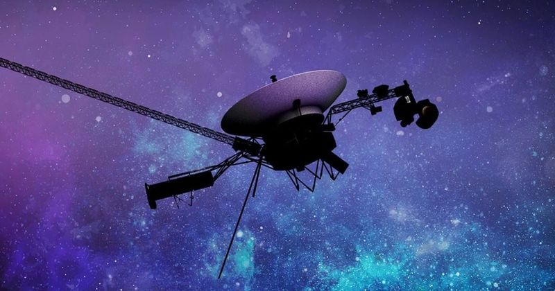 NASA sacrifices Voyager 1 instrument to extend historic interstellar spacecraft's mission