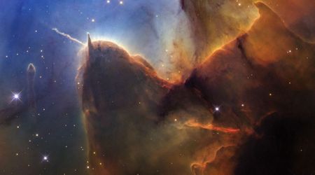 NASA's Hubble images Trifid Nebula again after 29 years, focuses on 'Cosmic Sea Lemon'