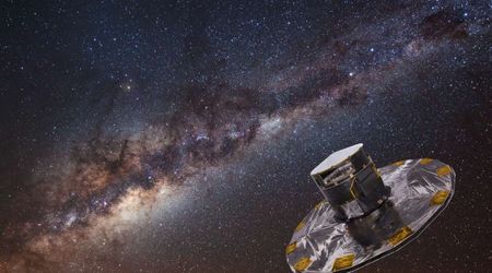 Scientists may have finally found where stars stop forming in the Milky Way's disc