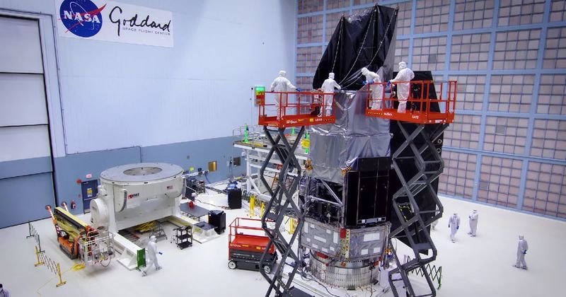 NASA's Nancy Grace Roman Space Telescope to launch in September; will work 1,000x faster than Hubble