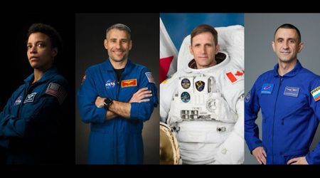 NASA announces SpaceX Crew-13 for International Space Station mission in September 2026