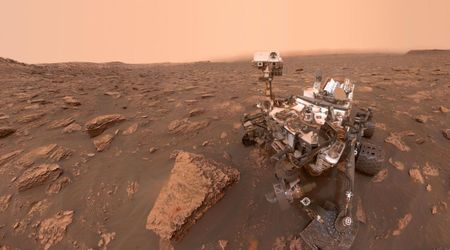Ancient metal-rich Martian lake could power future human industries on Mars