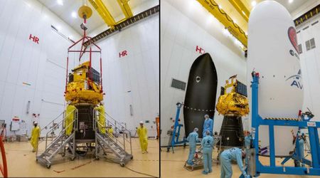 ESA-China's Smile mission hit by Vega-C rocket technical problem, launch pushed to May 19