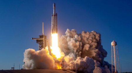 SpaceX's Falcon Heavy returns after 18 months to launch ViaSat-3 mission today—how to watch it live