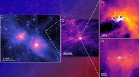 Tiny satellite galaxies orbiting the Milky Way could reveal the 'climate' of the early universe