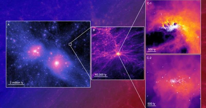 Tiny satellite galaxies orbiting the Milky Way could reveal the 'climate' of the early universe