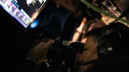 Artemis II crew's Nikon Z9 camera was bombarded with heavy ions on Earth before it flew to space