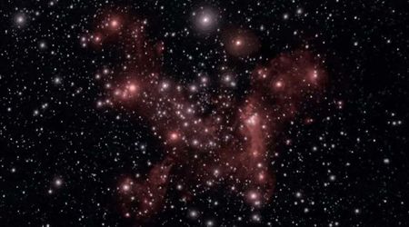 Where do gas clouds feeding the Milky Way's black hole come from? Scientists may have solved the mystery