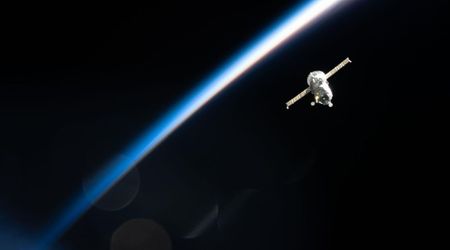 Russian cargo spacecraft Progress 95 arrives at ISS with 3 tons of food, fuel and supplies