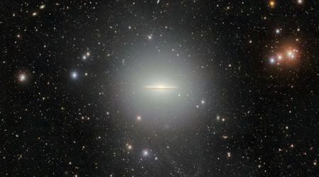 Astronomers uncover Sombrero Galaxy’s elusive halo in unprecedented detail using Dark Energy Camera