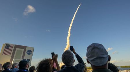 Not everyone can fly on Artemis missions, but even middle schoolers can contribute to NASA science—here's how