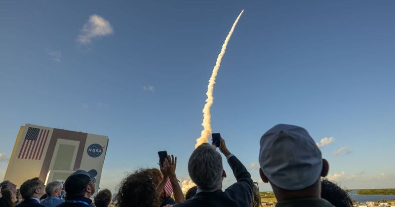 Not everyone can fly on Artemis missions, but even middle schoolers can contribute to NASA science—here's how