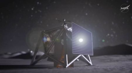 MoonFall—spiritual successor to Ingenuity Mars helicopter—will scout for Artemis landing sites in lunar South Pole