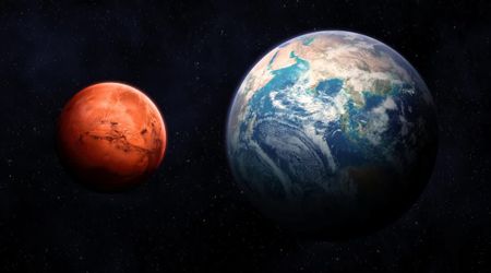 Humans can make a round trip to Mars within 153 days, new study reveals