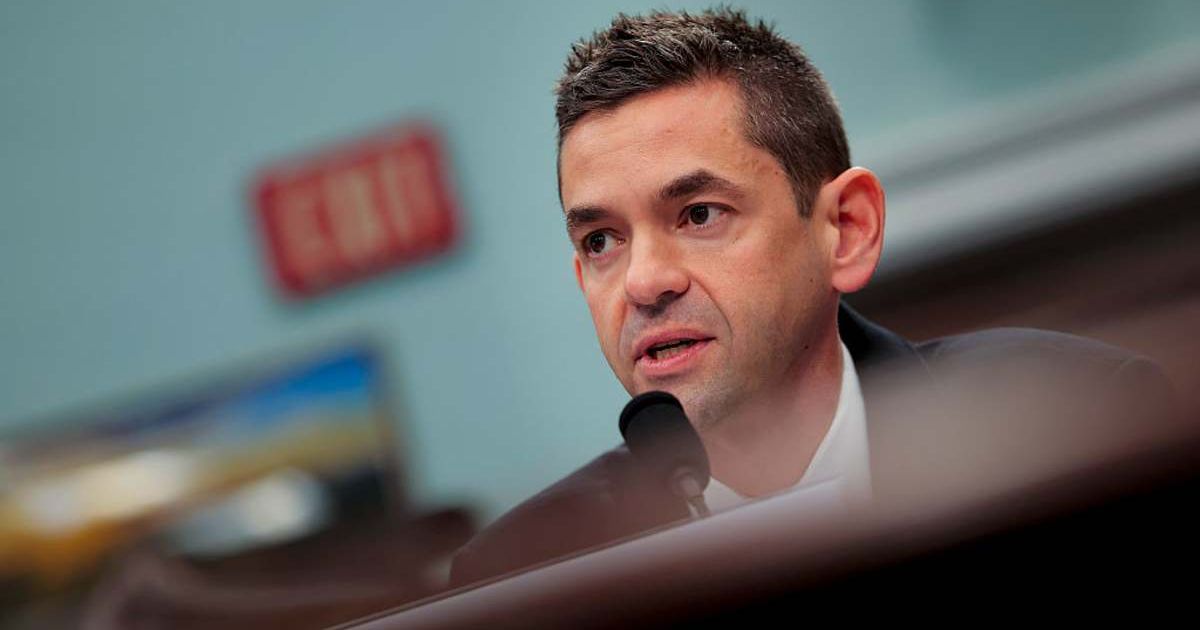 NASA Administrator Jared Isaacman testifies during a House budget hearing at the Rayburn House Office Building on April 27, 2026, in Washington, DC. (Cover Image Source:  Heather Diehl/Getty Images)