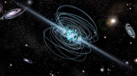 Why do stars change their spin as they near the end of their lives? Scientists explain