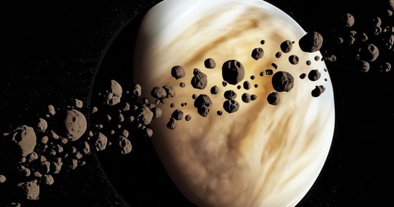 Newly detected 40-meter asteroid close to Venus orbit could strike Earth with city-level impact