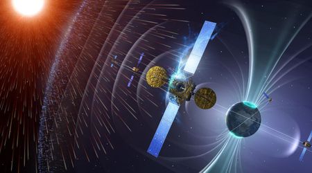 Scientists create new 'hair-thin' shielding material to protect astronauts and spacecraft