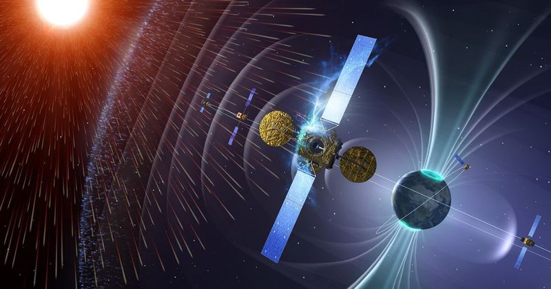 Scientists create new 'hair-thin' shielding material to protect astronauts and spacecraft