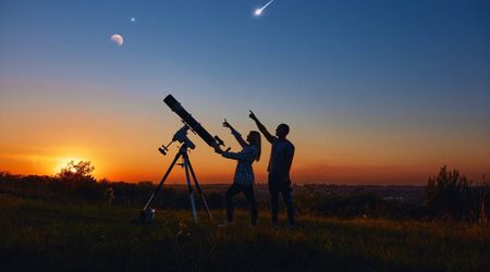 Three planets will grace the evening sky in May—here's all you need to know